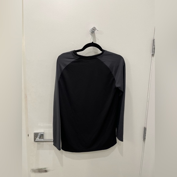 Carolina Panthers drifit longsleeve, YL - Picture 2 of 4